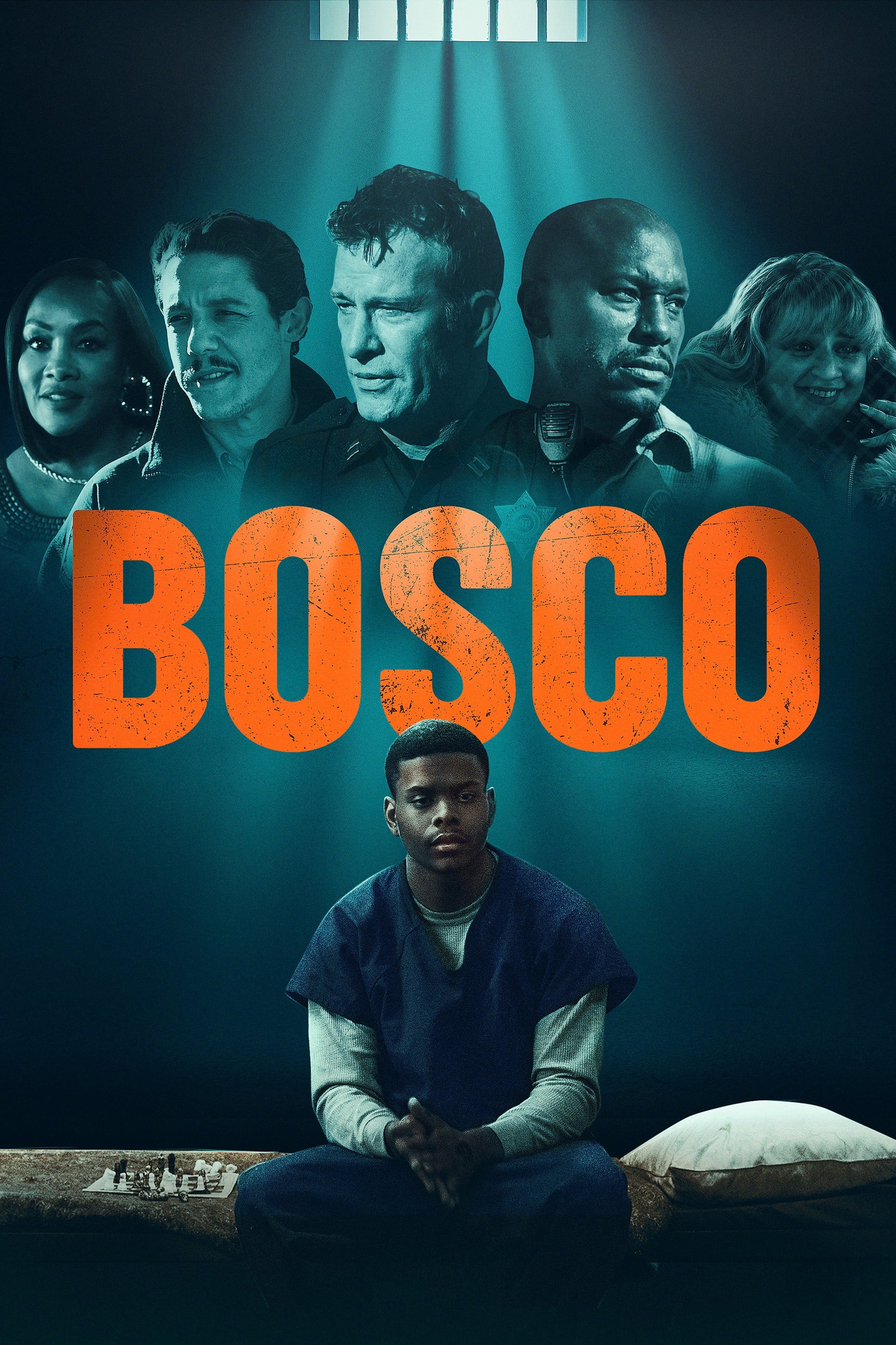 Постер Bosco